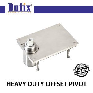 HEAVY DUTY OFFSET PIVOT , 重型偏心天地轴，偏心旋转铰链