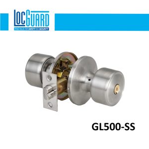 TUBULAR KNOB 管状球形门锁
