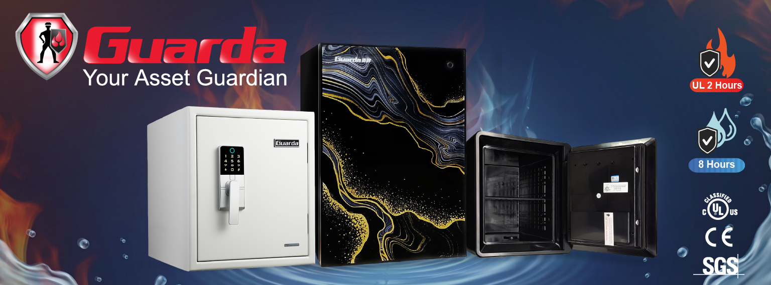 Guarda Safe Box Malaysia Supplier