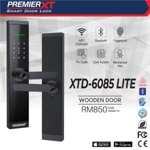 Economy Smart Lock, 经济实惠电子锁