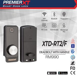 Digital Deadbolt Lock