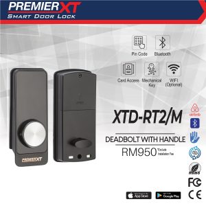 Digital Deadbolt Lock